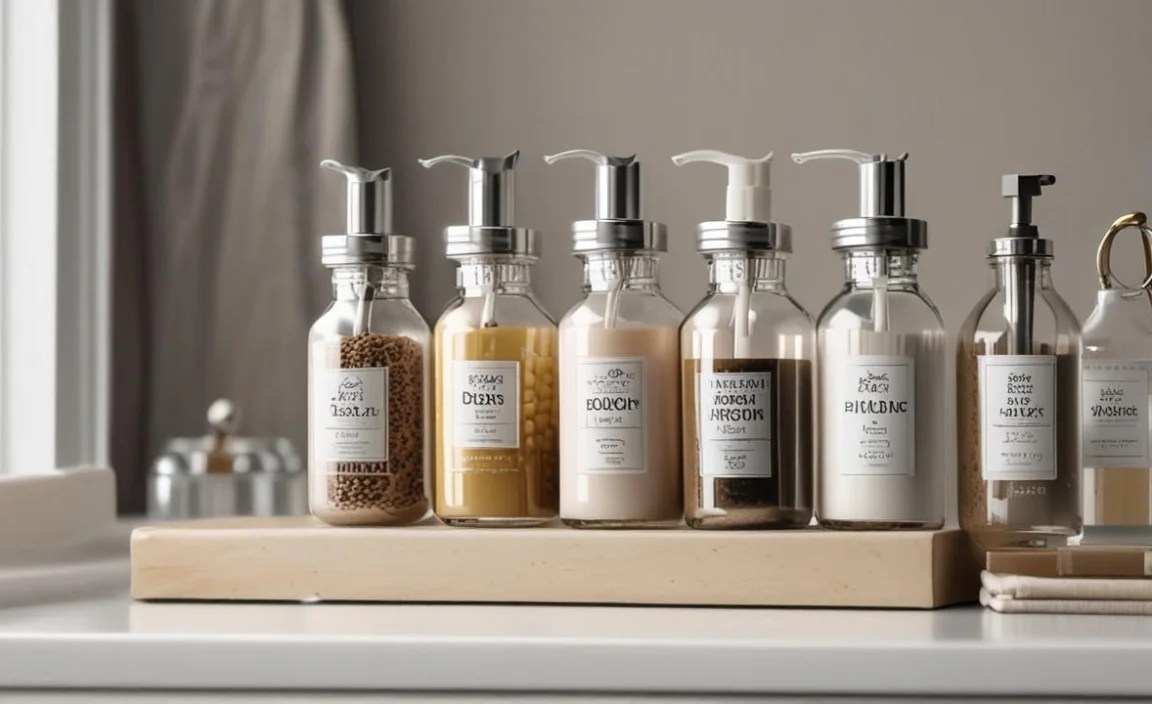 Step 4: Apply the Labels with Care