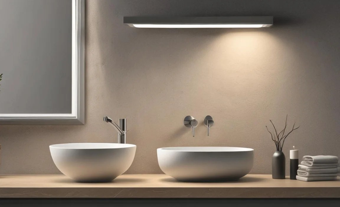Step 4: Arrange the Toothbrush Holder