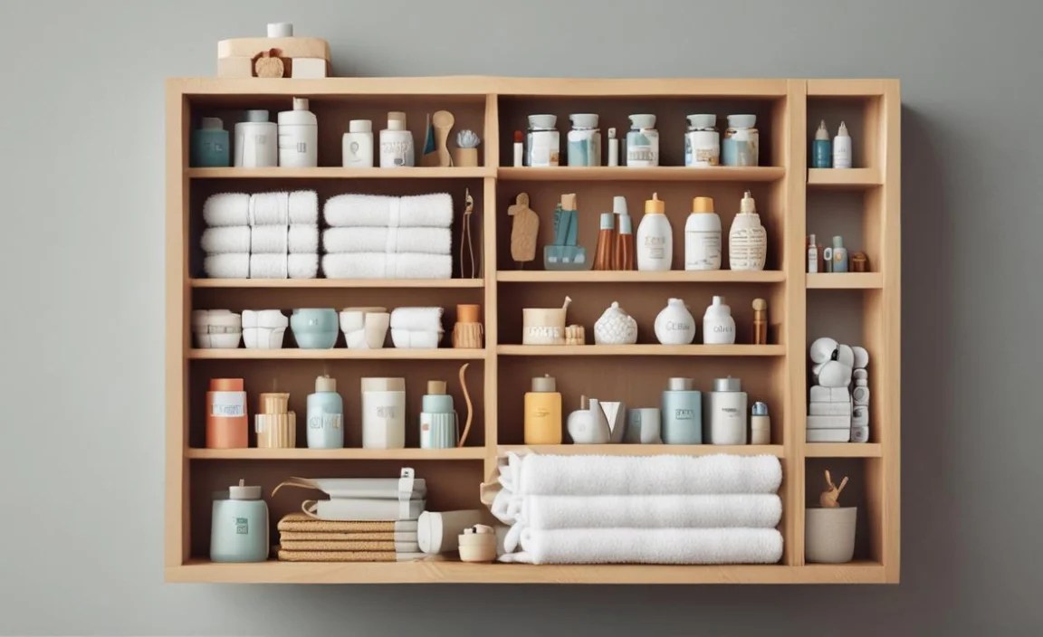 Step 4: Assign a “Home” for Everything