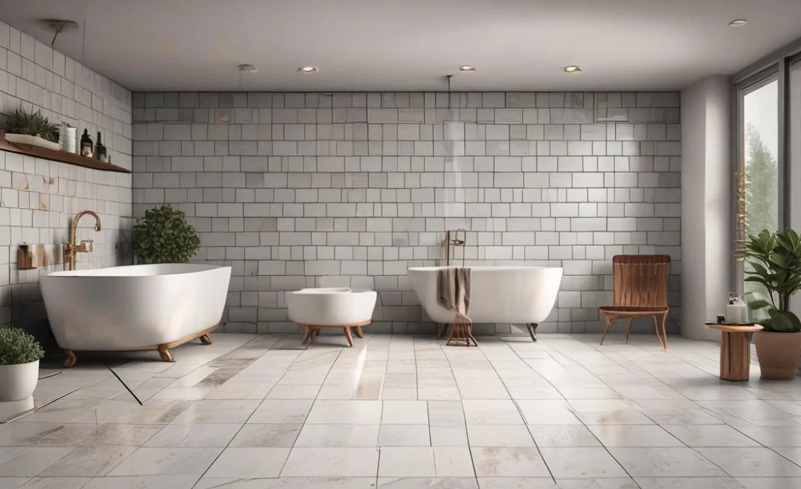 Step 4: Examine Grout and Caulk