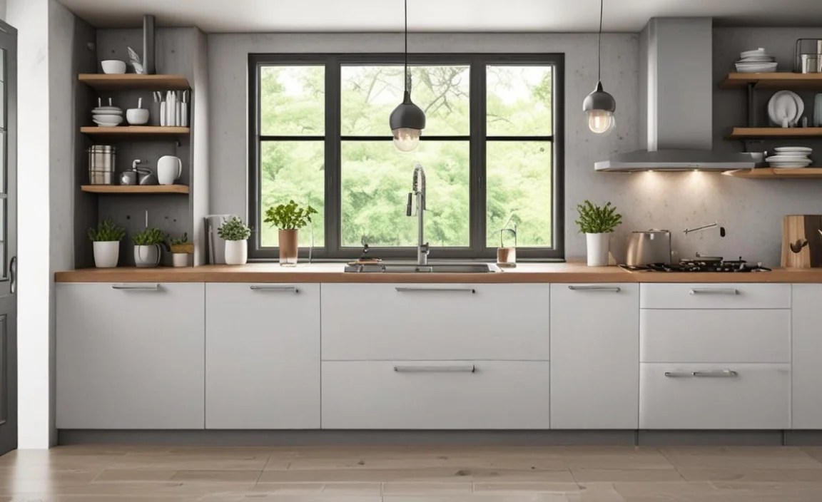Step 4: Installing the New Cabinets &ndash; Precision and Speed