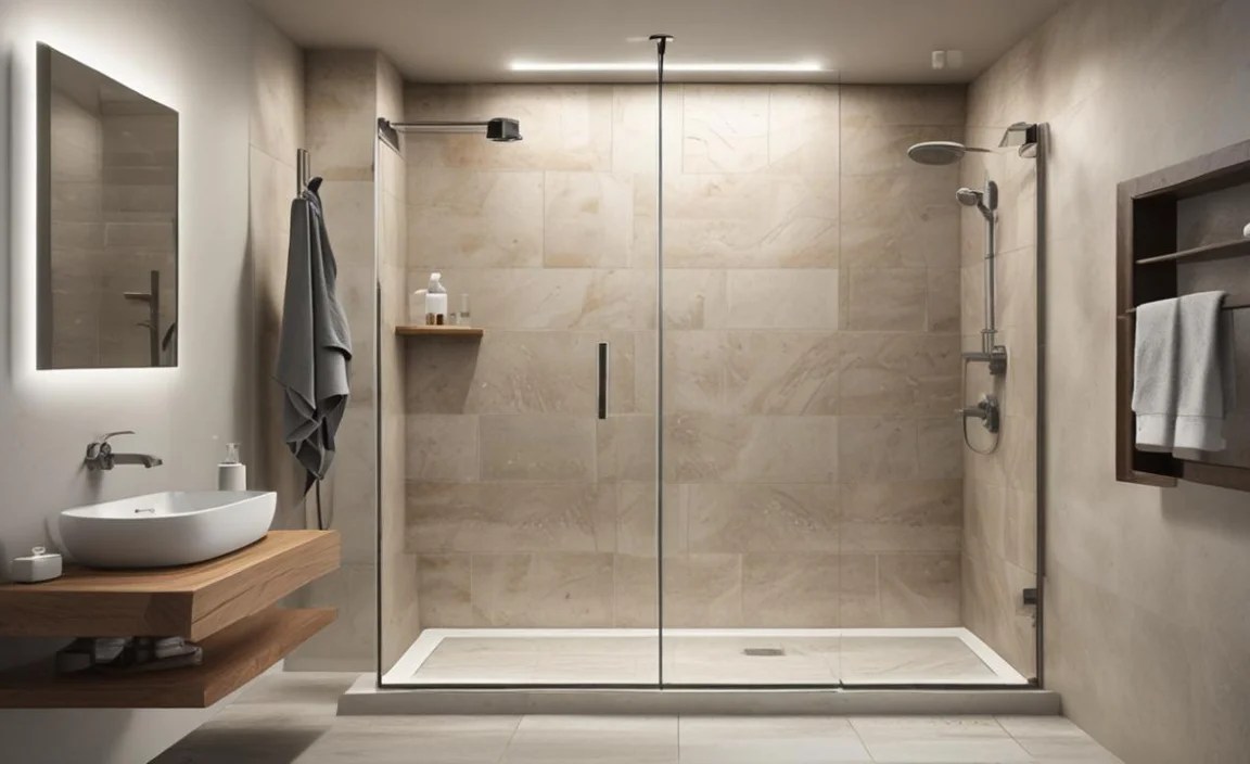 Step 4: Installing the Shower Valve and Trim