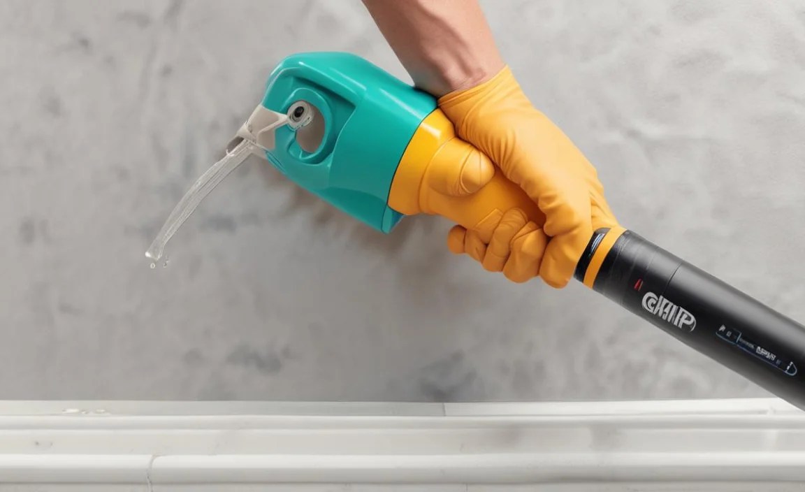 Step 4: Prepare and Load the Caulk Tube