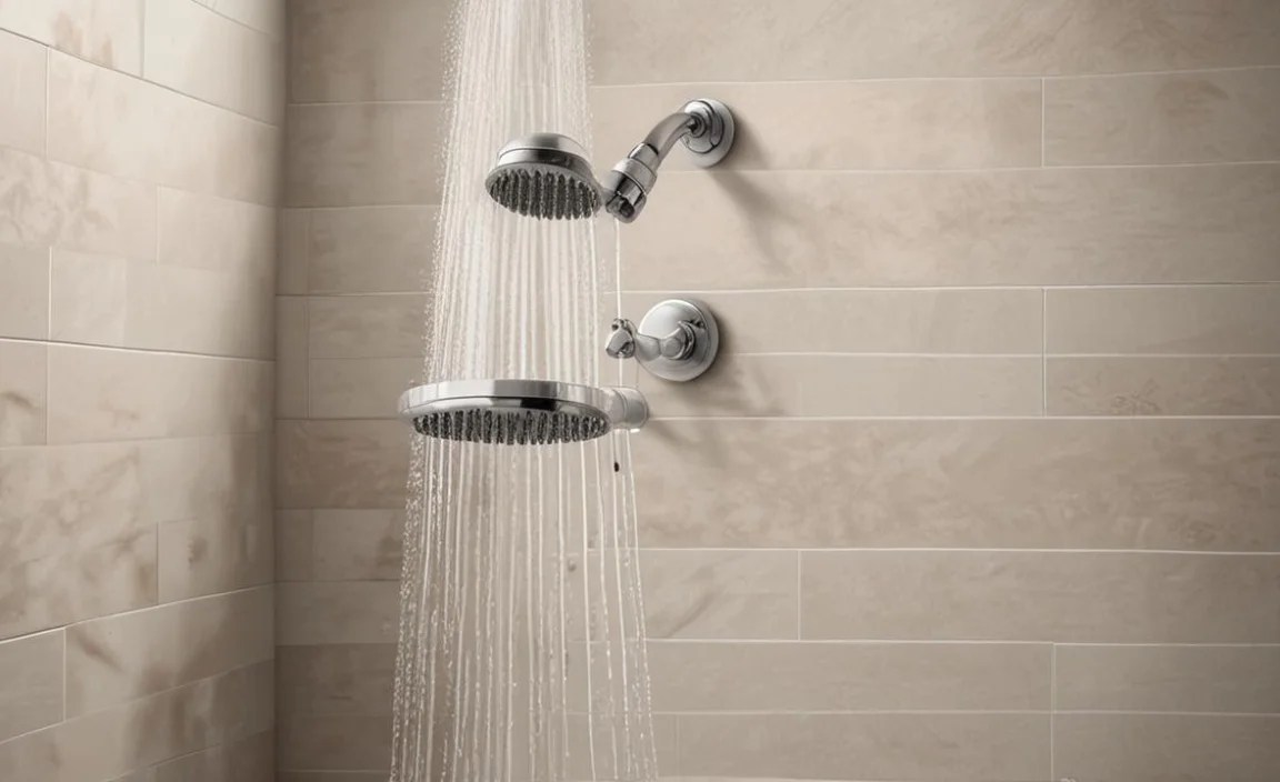 Step 4: Remove Shower Walls and Panels