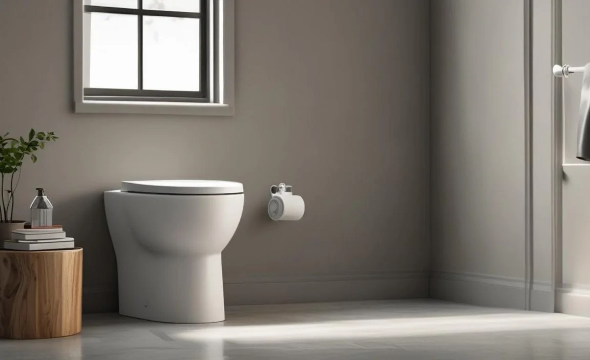Step 4: Remove the Toilet Tank