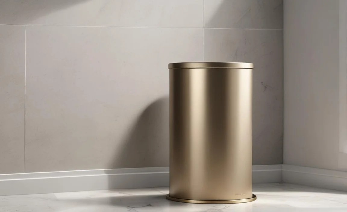 Step 4: Research and Select Your Trash Can