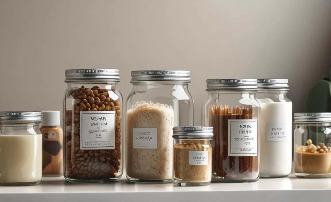 Step 4: Select Your Labels