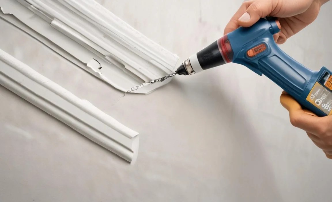Step 5: Apply the New Caulk