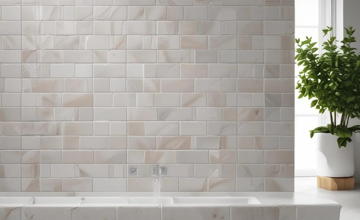 Step 5: Apply the New Grout