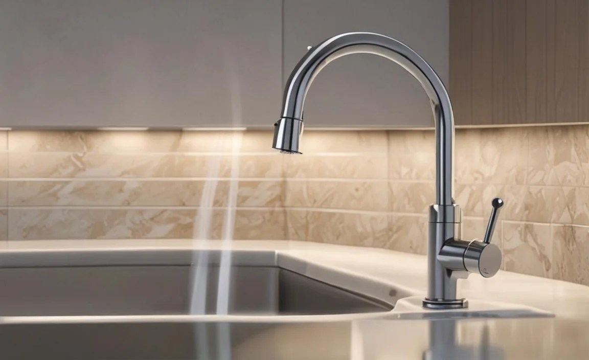 Step 5: Install the New Faucet