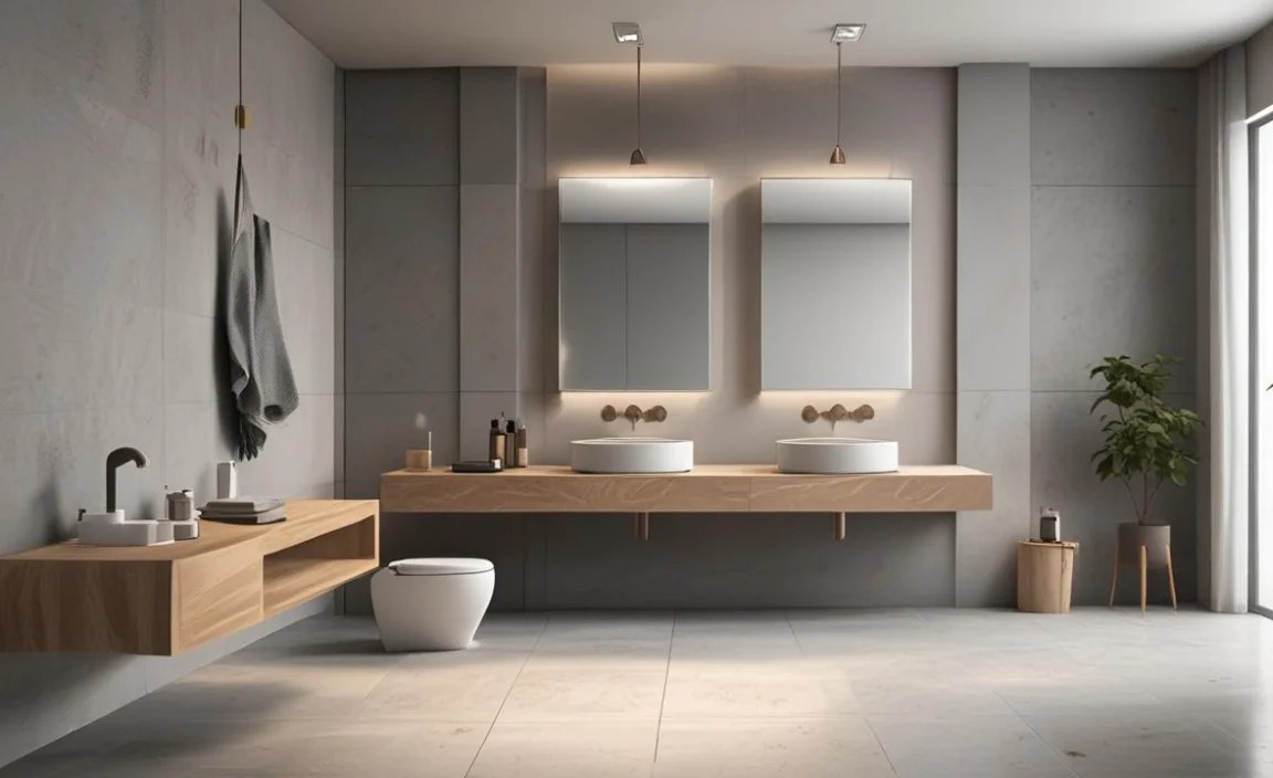 Step 5: Integrate Other Minimalist Decor Elements