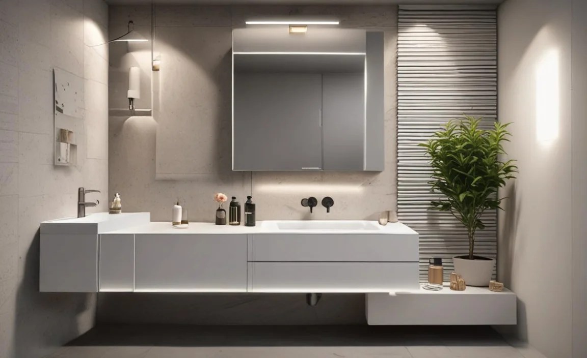 Step 5: Match Items to Your Bathroom Style