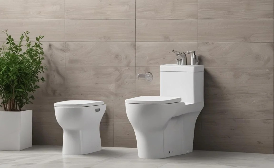 Step 5: Mount the Bidet Seat