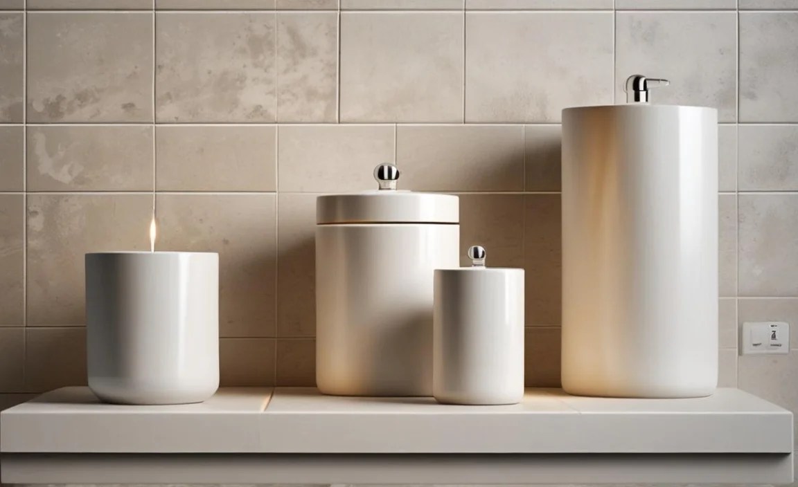 Step 5: Purchase Your Canisters (and Holder!)