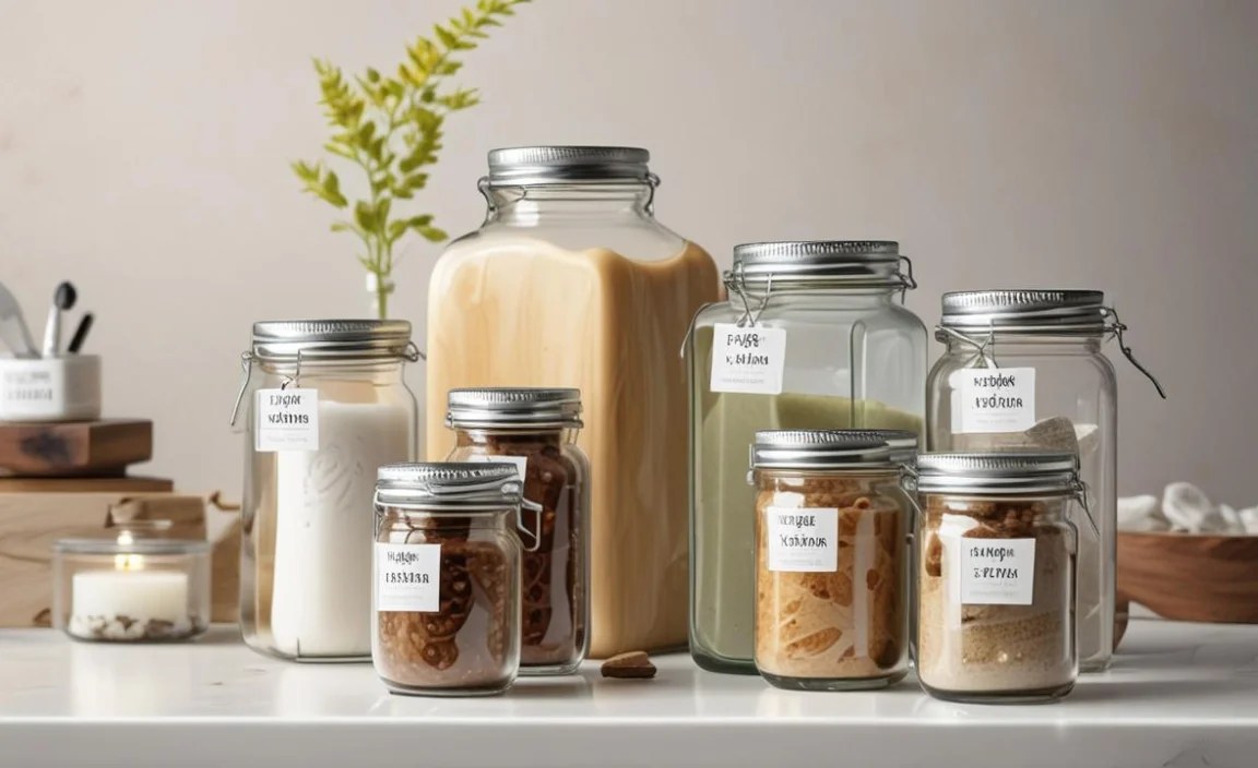 Step 5: Write or Print Your Label Content