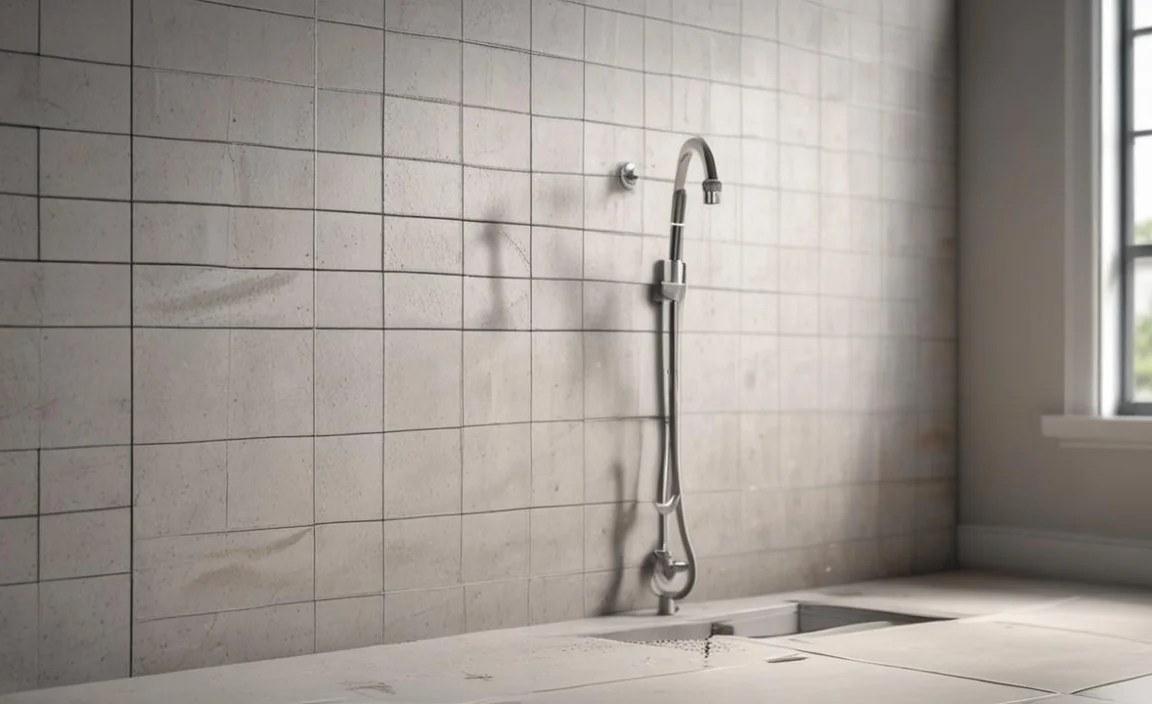 Step 6: Allow Grout to Cure