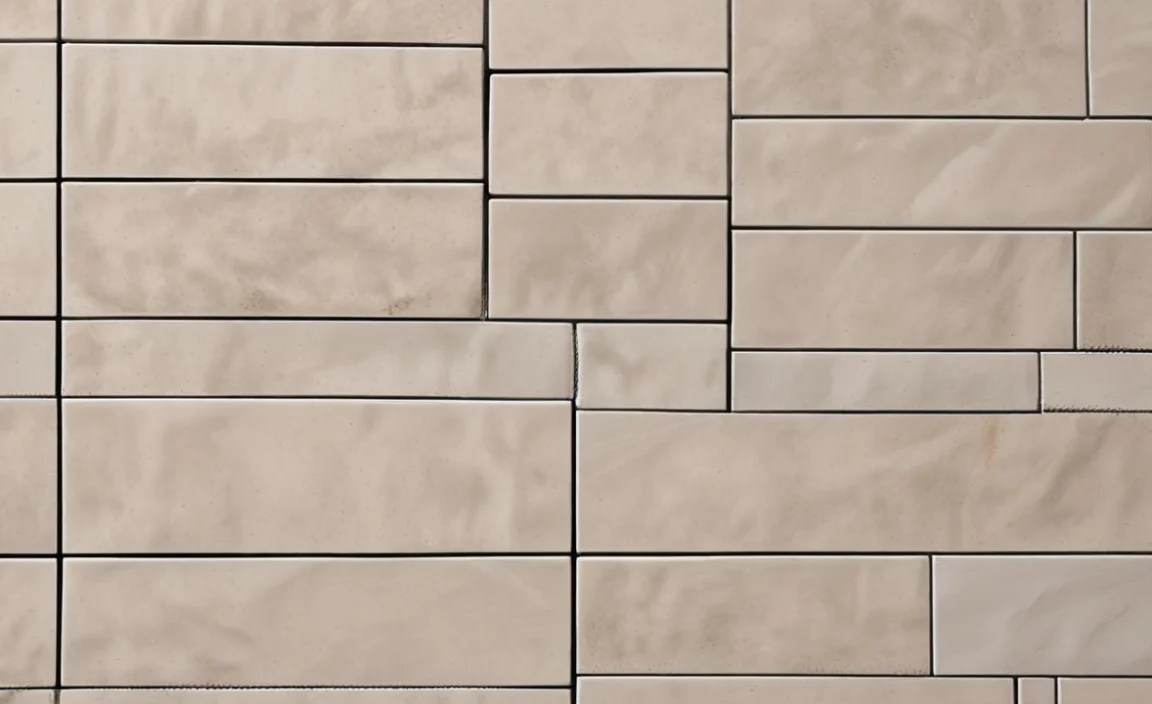 Step 6: Clean Off Excess Grout