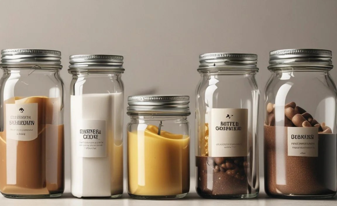 Step 6: Fill the Jars