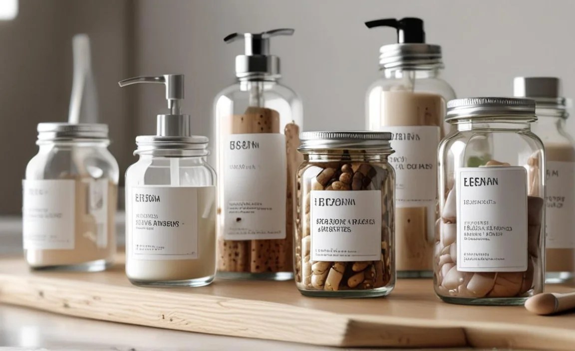Step 6: Fill Your Jars