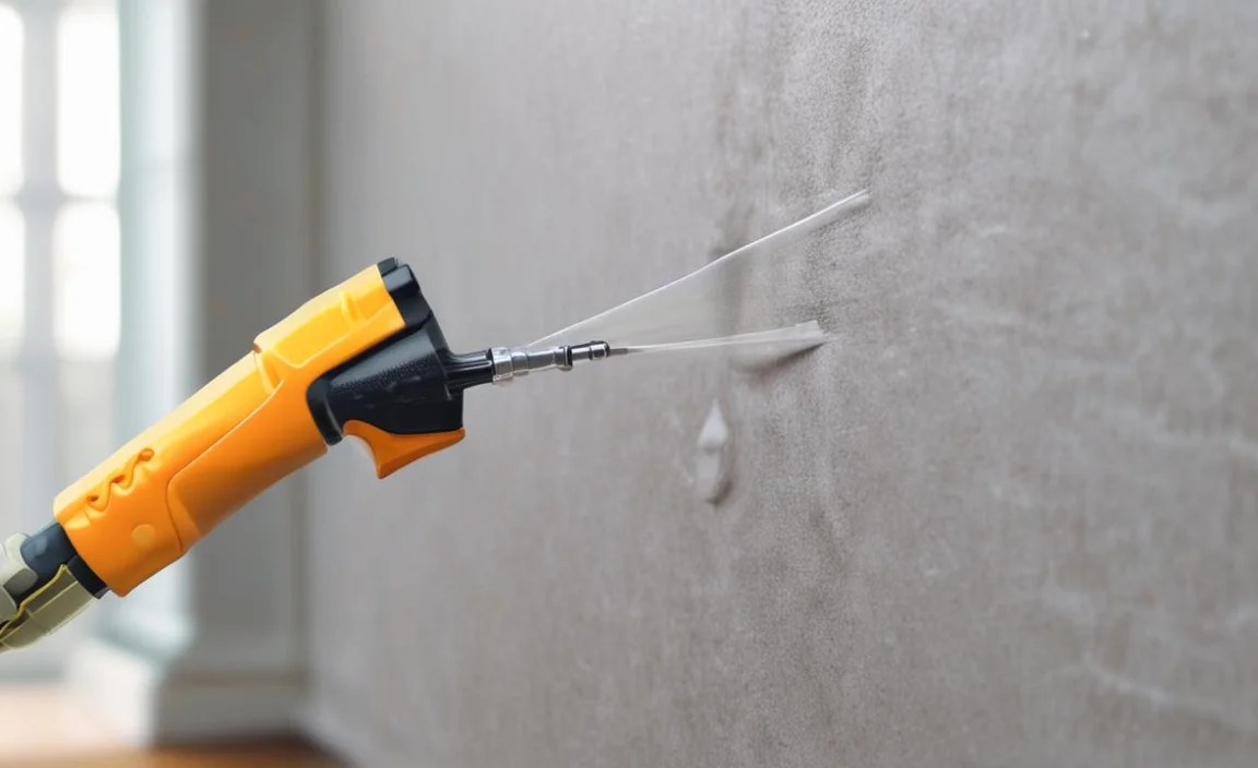 Step 6: Removing the Painter’s Tape