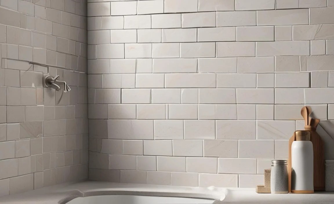 Step 7: Seal the Grout