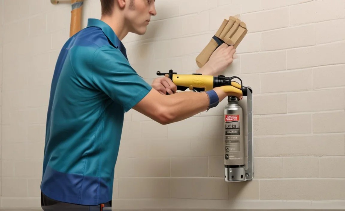 Step 7: Tool and Smooth the Caulk