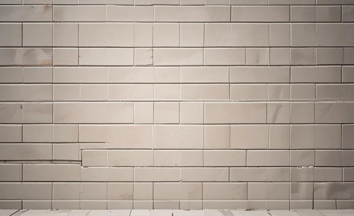 Step 8: Allow Grout to Cure