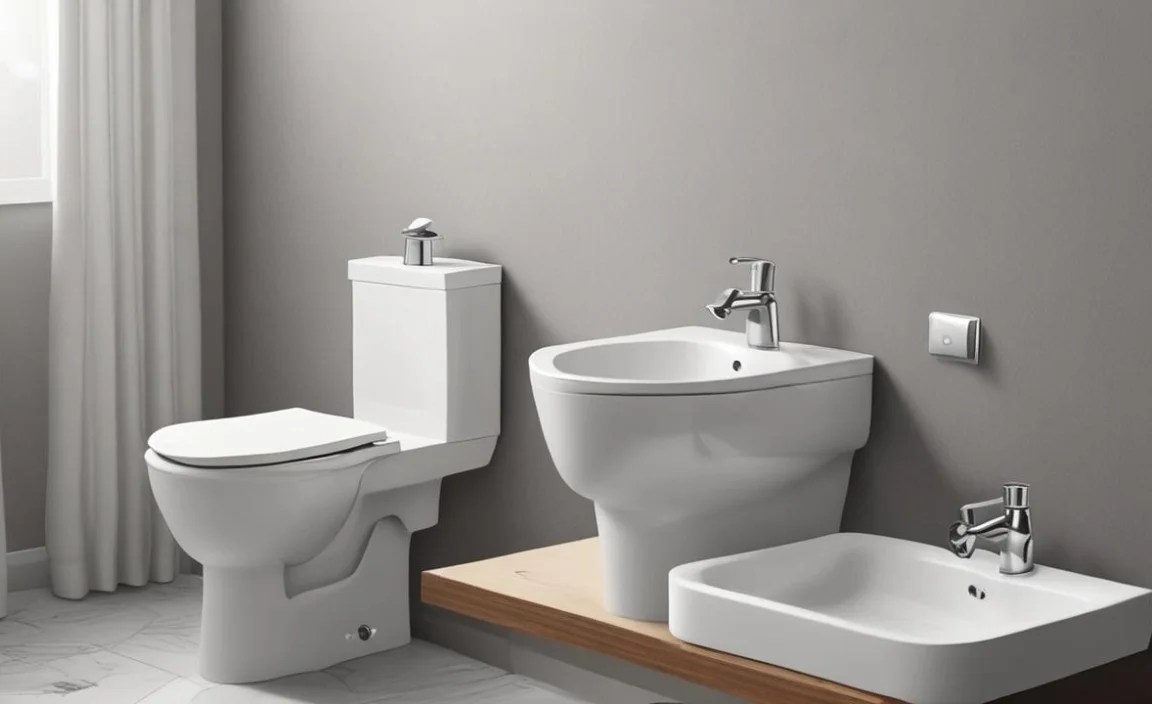 Step 8: Test the Bidet Functions