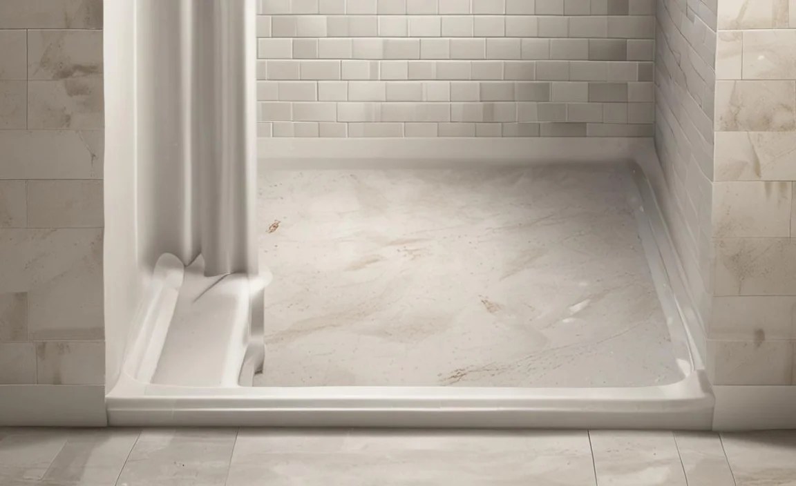 Step 8. Test the Shower Base:&nbsp;