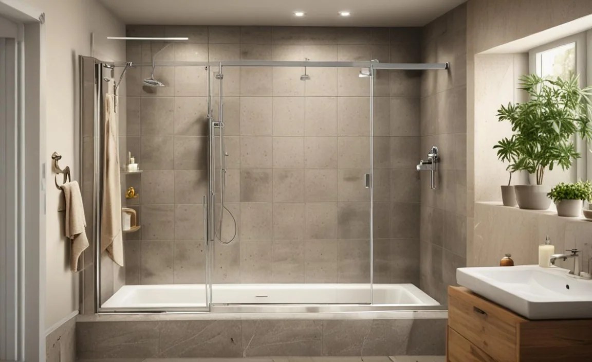 Step-by-Step Fix (Focusing on Showerhead):