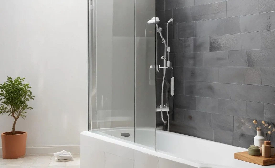 Step-by-Step Fix (Shower Base Chip/Crack):
