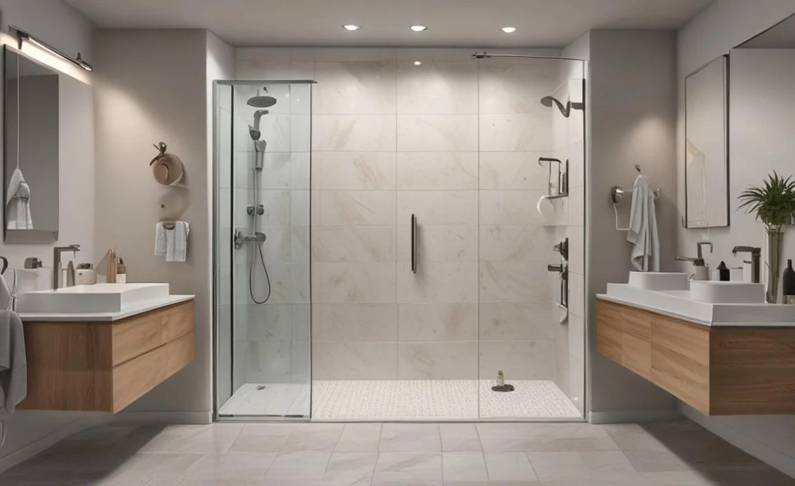 Step-by-Step Guide: Achieving a Brilliant Shower Clean