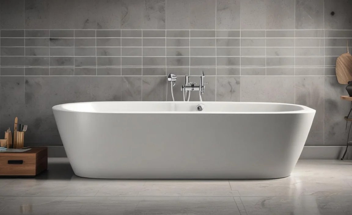 Step-by-Step Guide: Common Bathtub Repairs