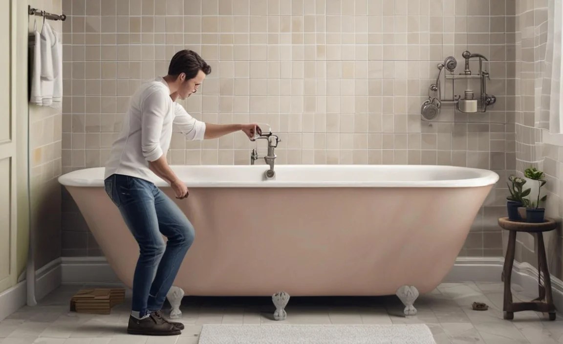 Step-by-Step Guide for Faucet/Showerhead Fixes: