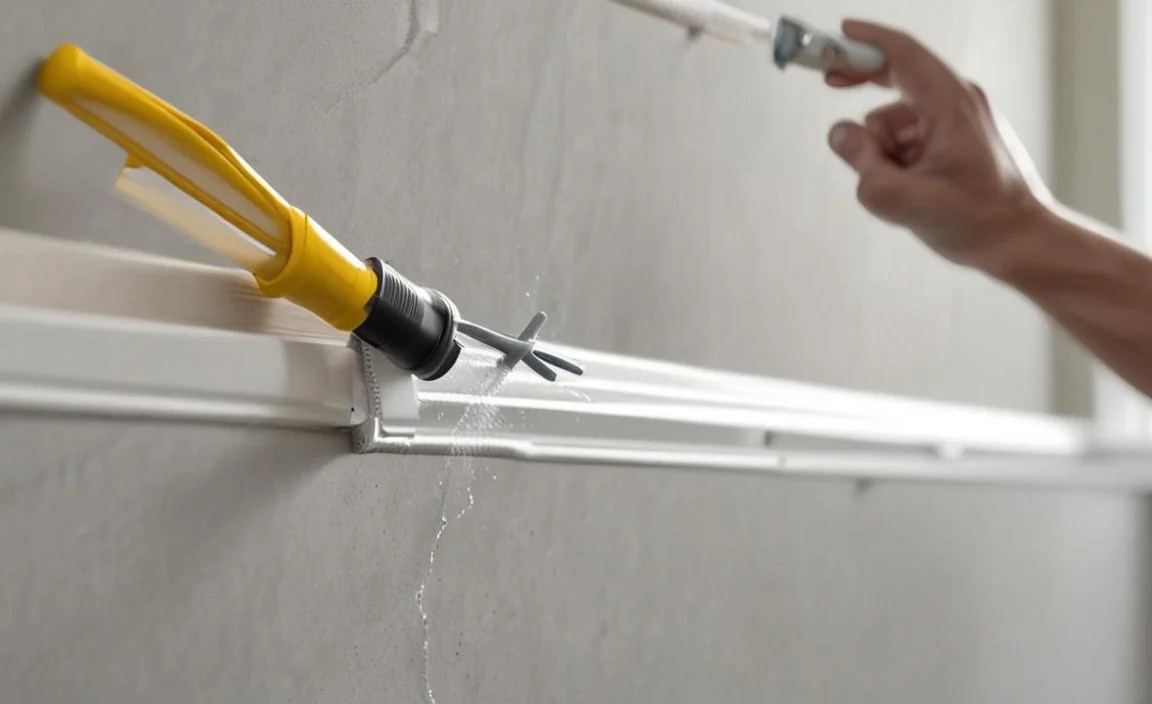 Step-by-Step Guide: How to Caulk Like a Pro