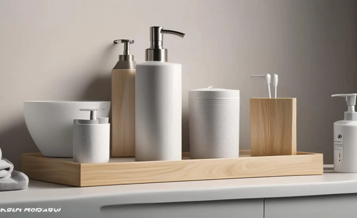 Step-by-Step Guide: Implementing Your Bathroom Storage Containers Bundle