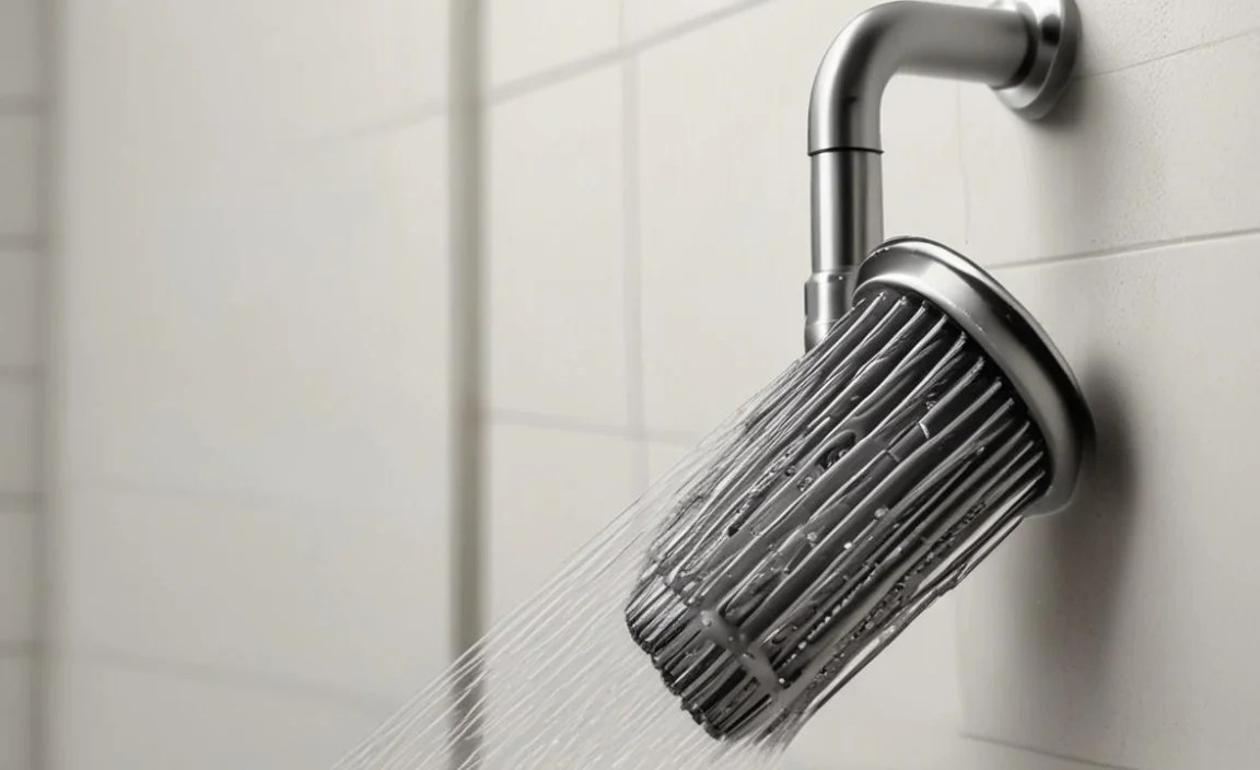 Step-by-Step Guide: Removing a Showerhead