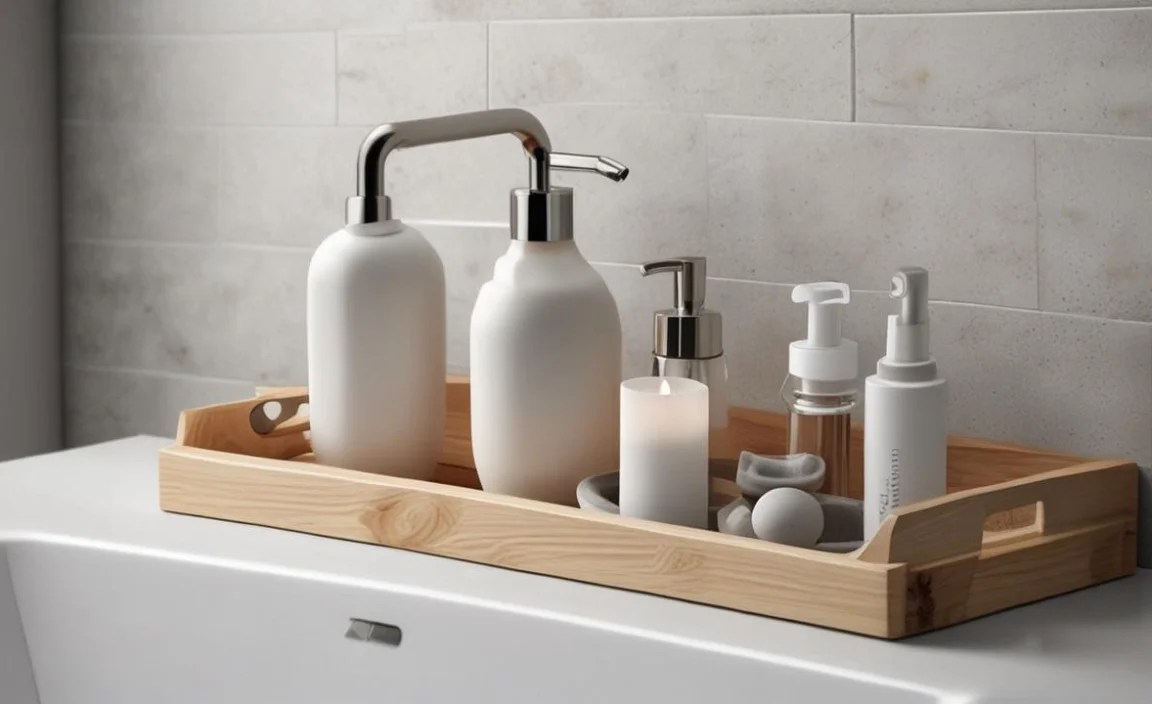 Step-by-Step Guide: Setting Up Your New Bathroom Accessory Set