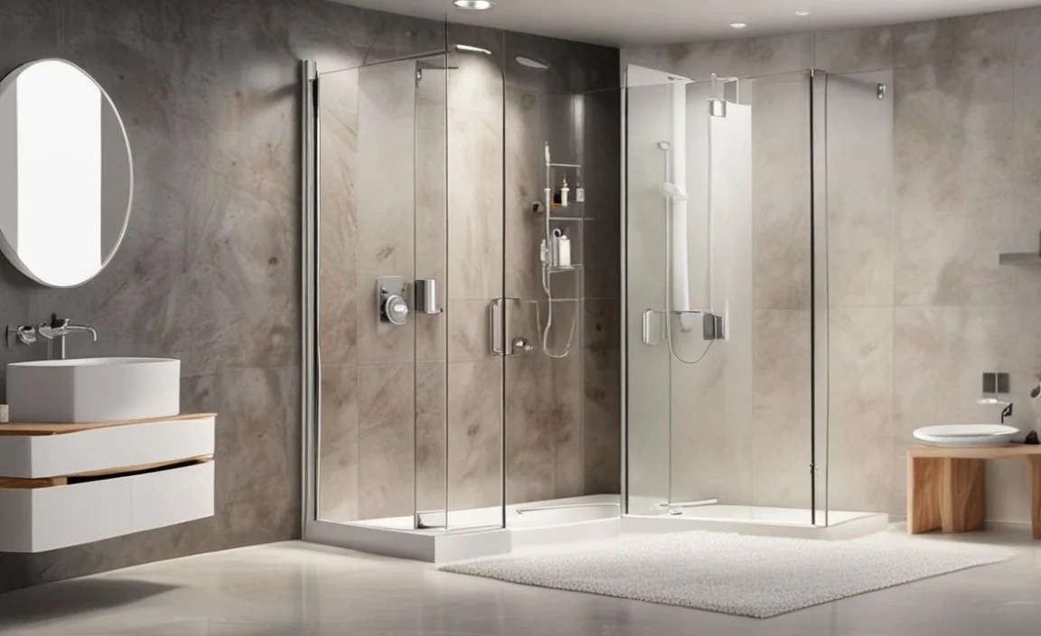 Step-by-Step Guide to Boosting Shower Pressure: