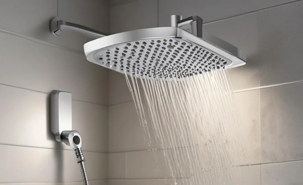 Step-by-Step Guide to Fixing a Dripping Showerhead