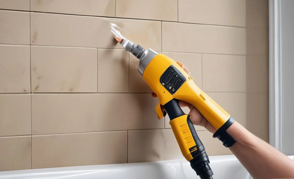 Step-by-Step Guide to Repairing Caulking