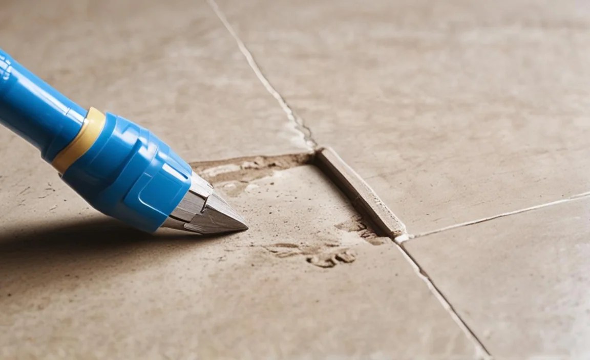 Step-by-Step Guide to Repairing Grout