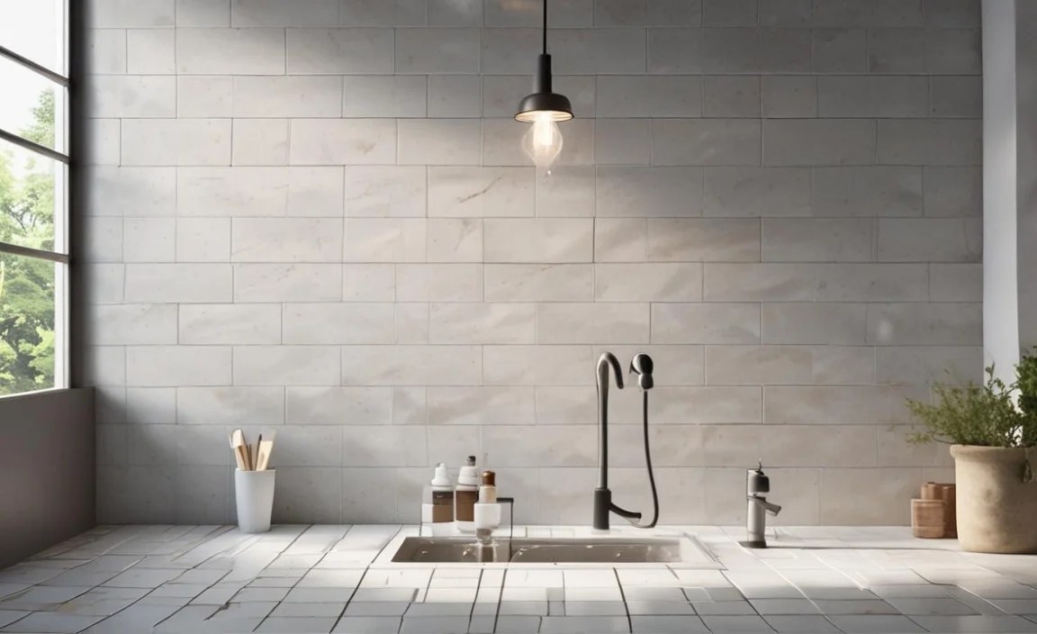 Step-by-Step Guide to Repairing Grout