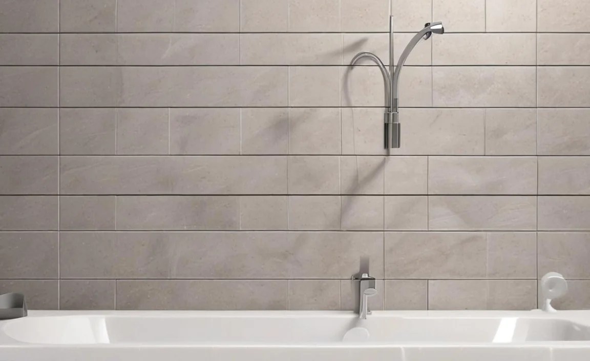 Step-by-Step: How to Repair Grout Easy