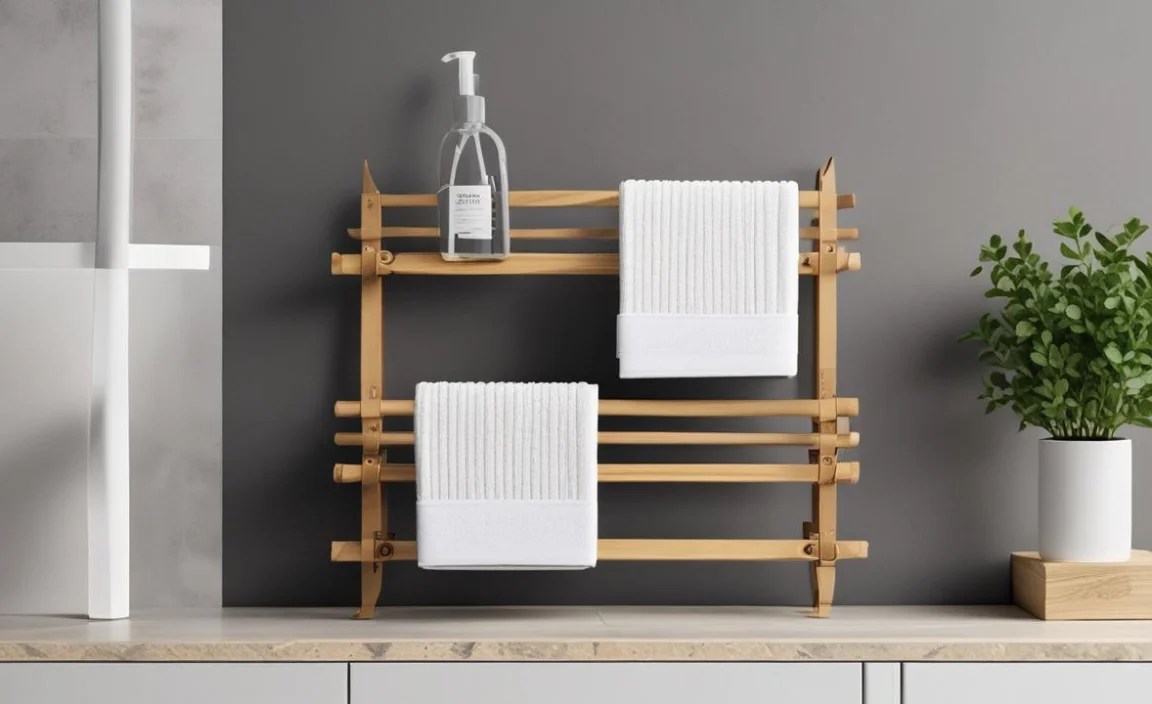 Step-by-Step Installation Guide: Mounting Your Towel Rack Set