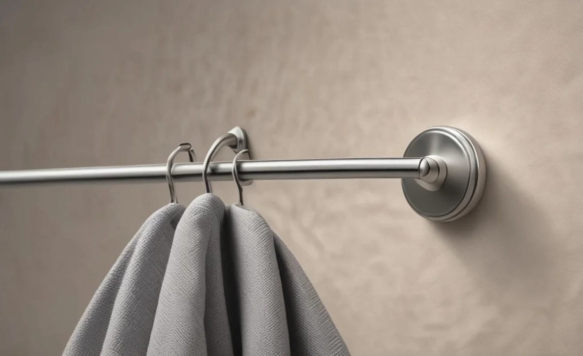 Step-by-Step Installation (Screw-In Hooks)