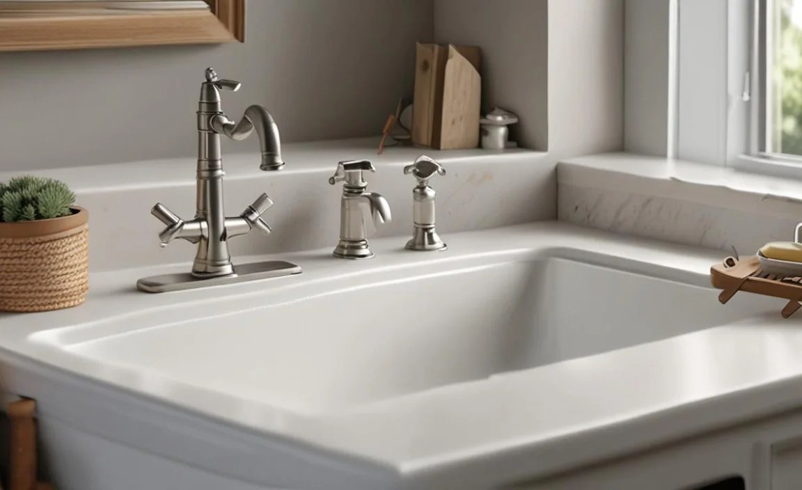 Step-by-Step: Removing Your Sink Like a Pro