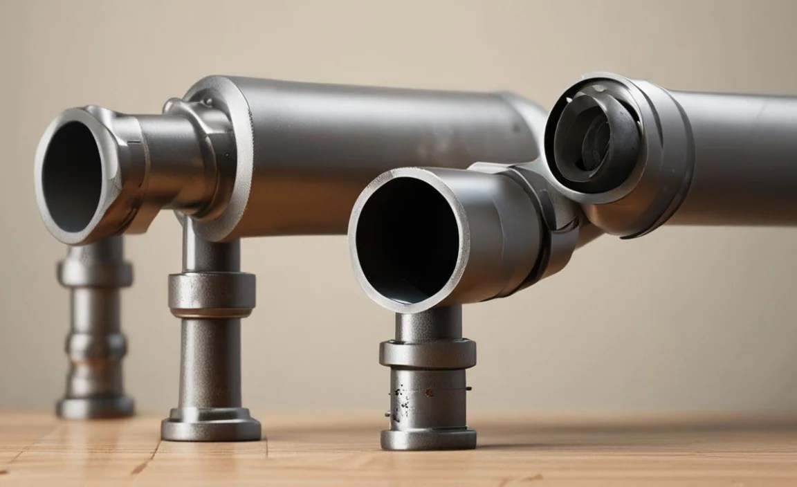 Step by Step: Repairing a Leaky Pipe