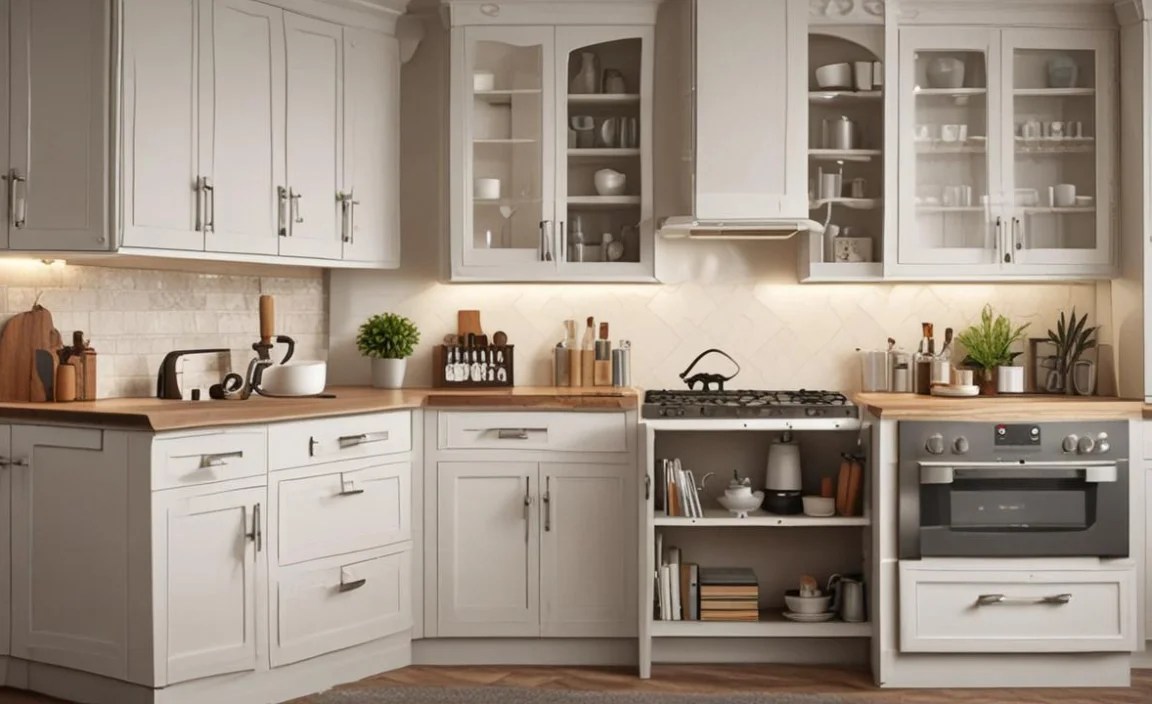 Step-by-Step: Replacing Drawer Fronts