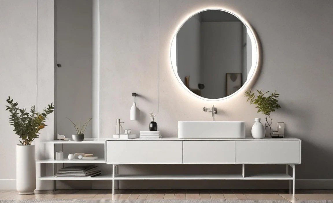 Steps for DIY Mirror Scratch Repair